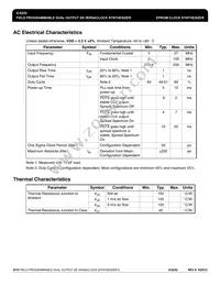 252MI-52LF Datasheet Page 6