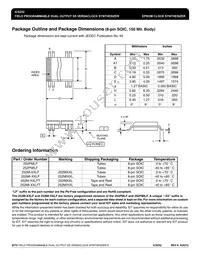 252MI-52LF Datasheet Page 8