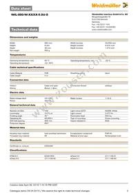 2535920000 Datasheet Page 2