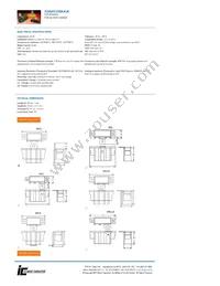 255QPC250KA3A1CLA Datasheet Cover