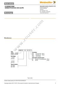 2576060000 Datasheet Page 5