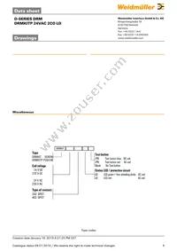 2576070000 Datasheet Page 5