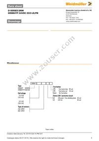 2576120000 Datasheet Page 5