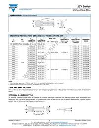 25YD80-R Datasheet Page 2