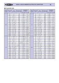 25ZL330MT810X12.5 Datasheet Page 2