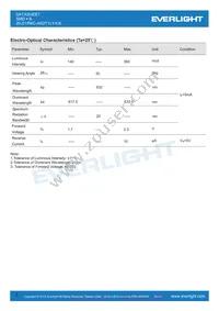 26-21/R6C-AR2T1LY/CA Datasheet Page 3