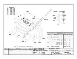 261G6 Datasheet Cover