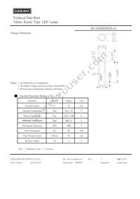 264-10SDRD/S530-A3 Datasheet Page 2