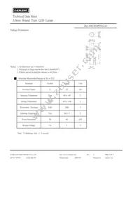 264-10SURD/S530-A3 Datasheet Page 2