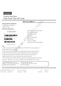 264-7UYC/S400-A7 Datasheet Page 6