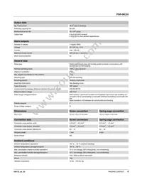 2700466 Datasheet Page 4