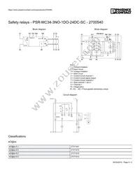 2700540 Datasheet Page 5