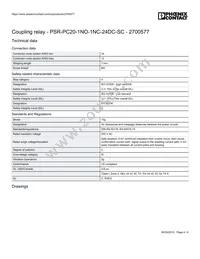 2700577 Datasheet Page 4