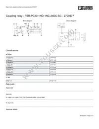 2700577 Datasheet Page 5