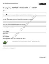 2700577 Datasheet Page 6