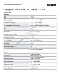 2700578 Datasheet Page 2