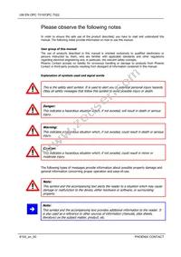 2700770 Datasheet Page 4