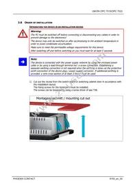 2700770 Datasheet Page 21