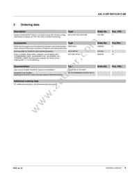 2701489 Datasheet Page 3