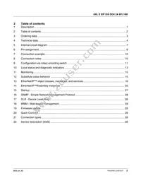 2701490 Datasheet Page 2