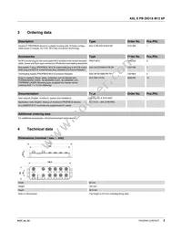 2701499 Datasheet Page 3