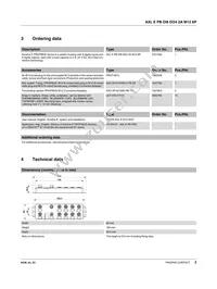 2701502 Datasheet Page 3