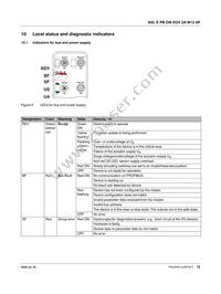 2701502 Datasheet Page 12