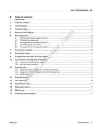 2701504 Datasheet Page 2