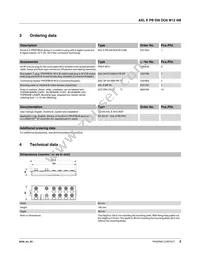 2701504 Datasheet Page 3