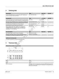 2701505 Datasheet Page 3