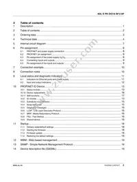 2701511 Datasheet Page 2