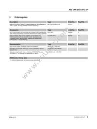 2701511 Datasheet Page 3