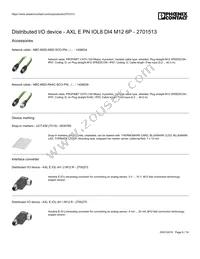 2701513 Datasheet Page 8