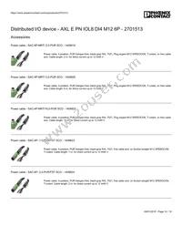 2701513 Datasheet Page 12