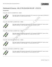 2701513 Datasheet Page 14