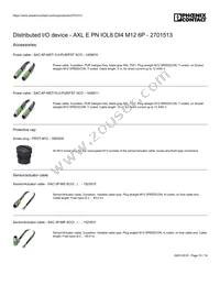 2701513 Datasheet Page 15