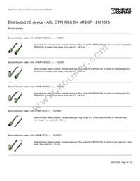 2701513 Datasheet Page 16