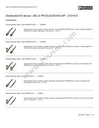 2701513 Datasheet Page 17