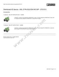 2701513 Datasheet Page 19