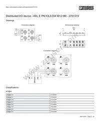 2701519 Datasheet Page 5