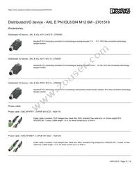 2701519 Datasheet Page 10