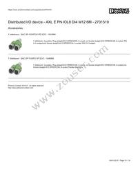 2701519 Datasheet Page 19