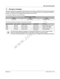 2701526 Datasheet Page 21