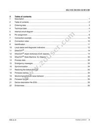 2701529 Datasheet Page 2