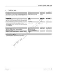 2701529 Datasheet Page 3