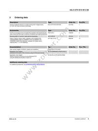 2701538 Datasheet Page 3