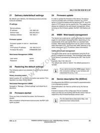 2701542 Datasheet Page 23