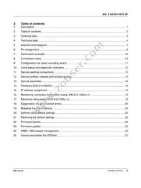 2701544 Datasheet Page 2