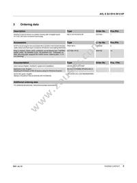 2701544 Datasheet Page 3