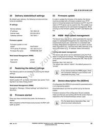 2701544 Datasheet Page 22